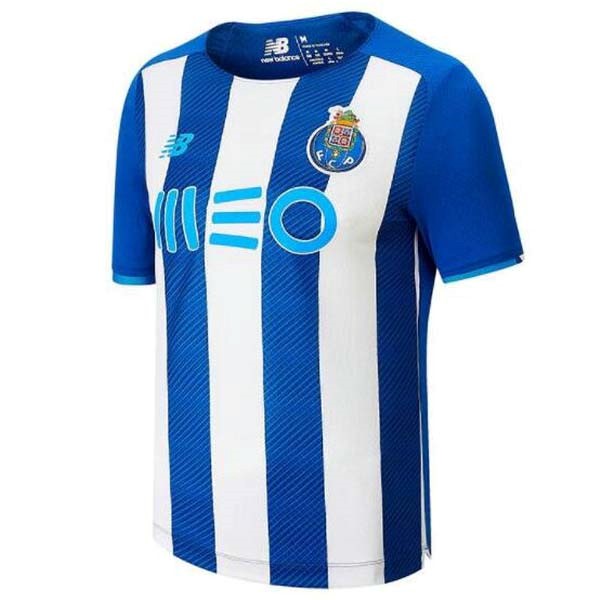 Tailandia Camiseta FC Oporto 1ª Kit 2021 2022